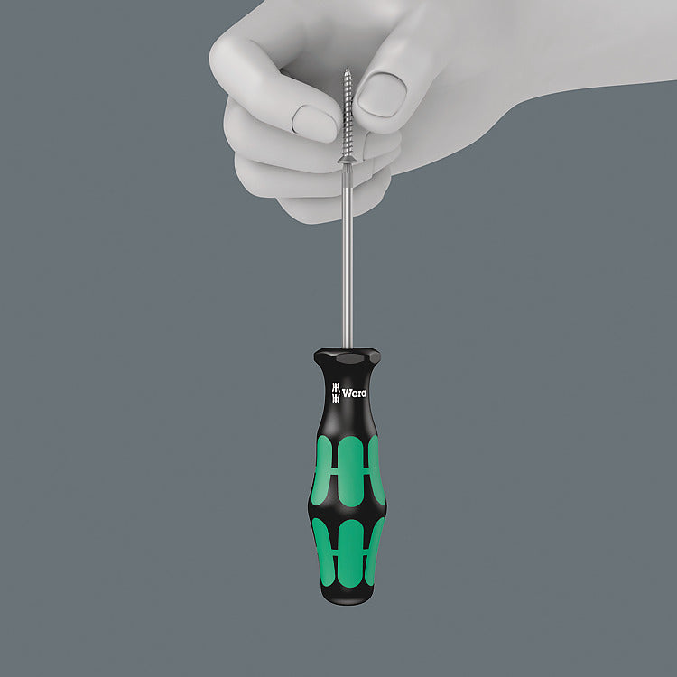 Wera Tools - 367 TORX® HF Screwdriver With Holding Function For TORX® Screws