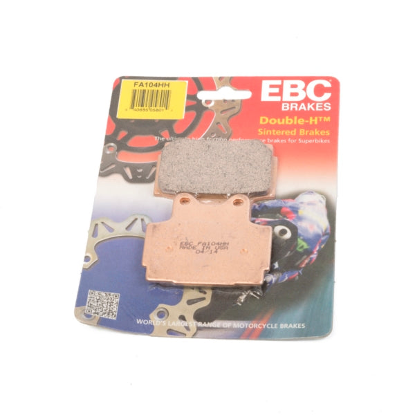 EBC - Double-H Brake Pads (FA104HH)