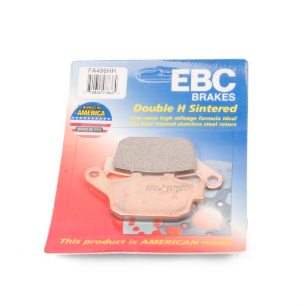 EBC - Double-H Brake Pads (FA496HH)