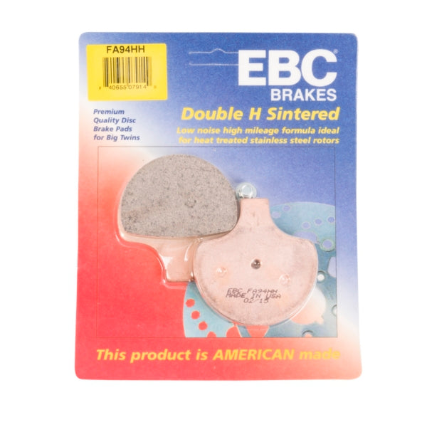 EBC - Double-H Brake Pads (FA94HH)