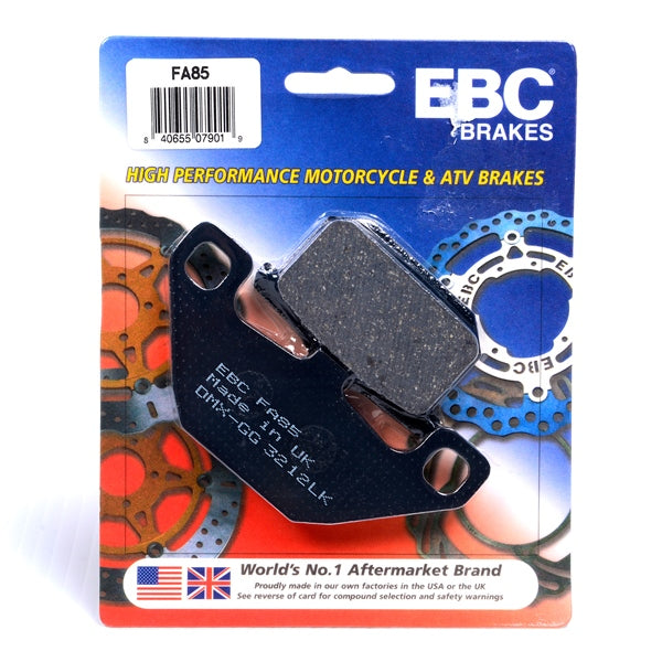 EBC - Brake Pads (FA85)