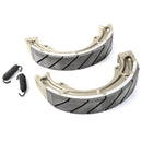 EBC - "G" Grooved Brake Shoes for Suzuki (629R)
