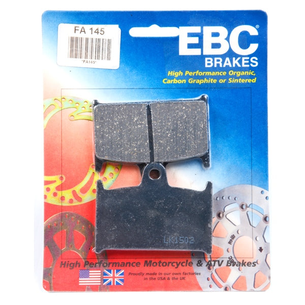 EBC - Brake Pads (FA145)