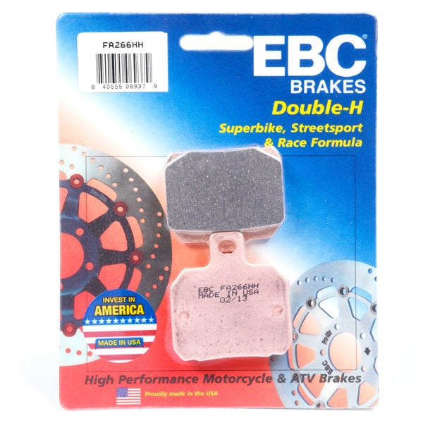EBC - Double-H Brake Pads (FA266HH)