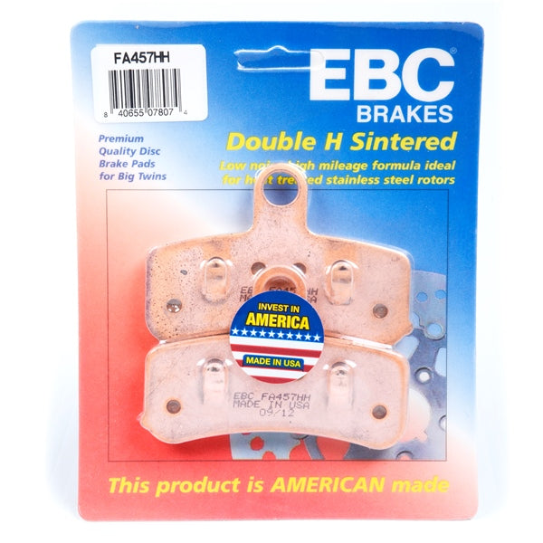 EBC - Double-H Brake Pads (FA457HH)