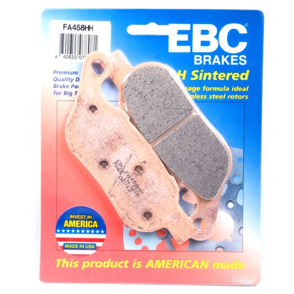 EBC - Double-H Brake Pads (FA458HH)