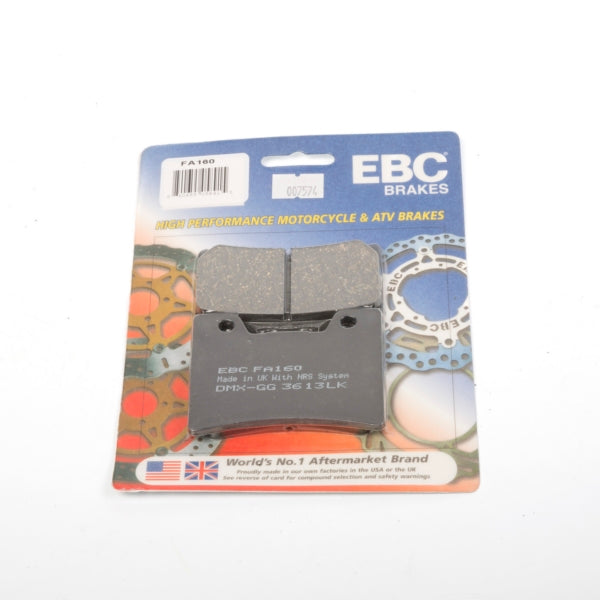EBC - Brake Pads (FA160)