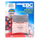 EBC - Double-H Brake Pads (FA123HH)