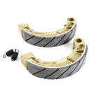 EBC - "G" Grooved Brake Shoes for Honda (351G)