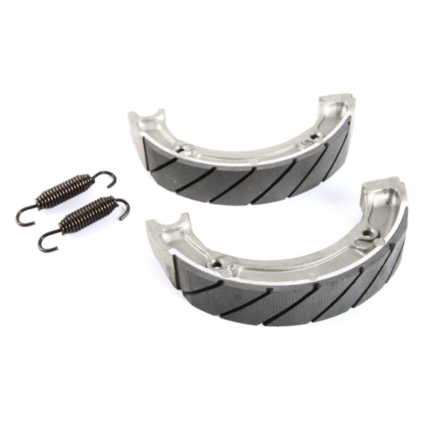 EBC - "G" Grooved Brake Shoes for Yamaha (516R)