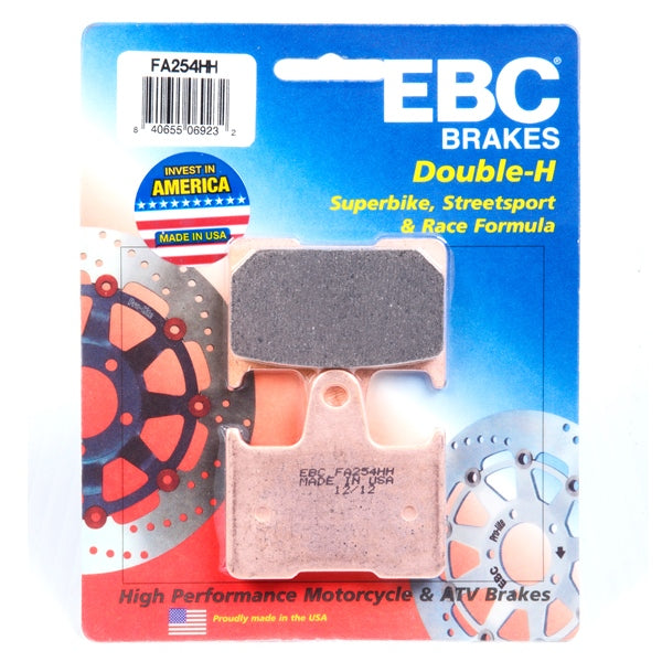 EBC - Double-H Brake Pads (FA254HH)
