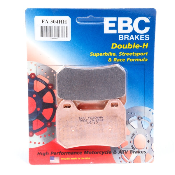 EBC - Double-H Brake Pads (FA304HH)