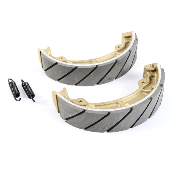 EBC - "G" Grooved Brake Shoes for Yamaha, Polaris, Kymco & CAN-AM (307G)