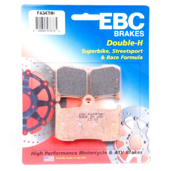 EBC - Double-H Brake Pads (FA347HH)