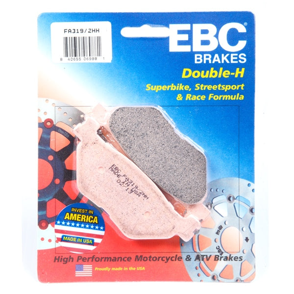 EBC - Double-H Brake Pads (FA319/2HH)