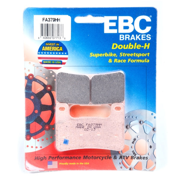 EBC - Double-H Brake Pads (FA379HH)