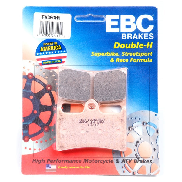 EBC - Double-H Brake Pads (FA380HH)