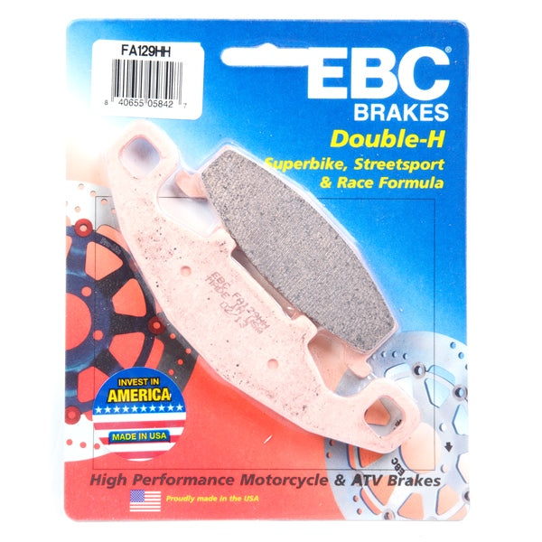 EBC - Double-H Brake Pads (FA129HH)