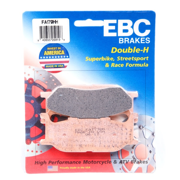 EBC - Double-H Brake Pads (FA179HH)