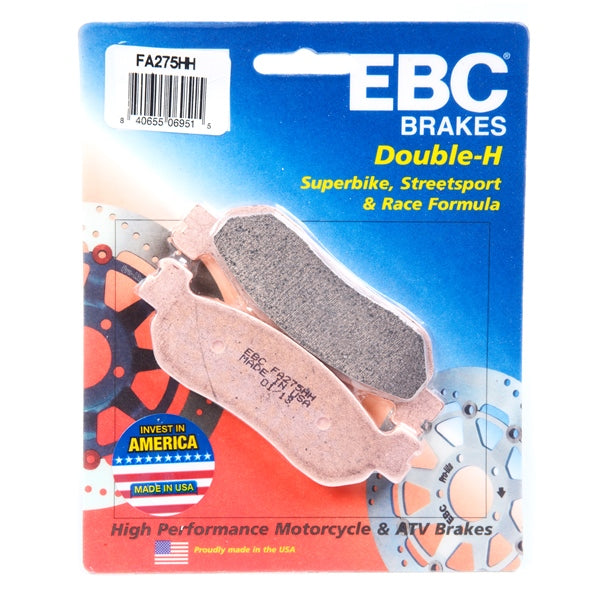 EBC - Double-H Brake Pads (FA275HH)