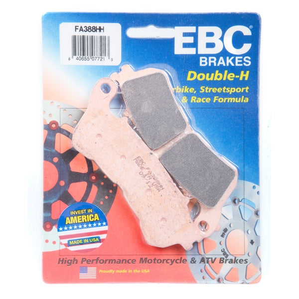 EBC - Double-H Brake Pads (FA388HH)