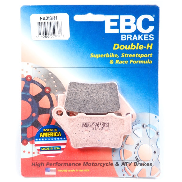 EBC - Double-H Brake Pads (FA213HH)