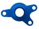 Oberon - Aprillia Clutch Slave Cylinder Mounting Plate (CLU-7120)