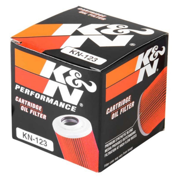 K&N - Oil Filter (KN-123)