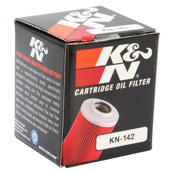 K&N - Oil Filter for Yamaha (KN-142)