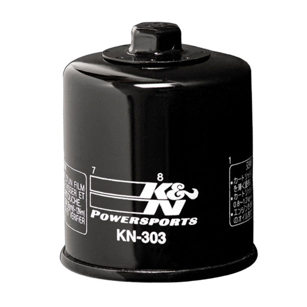K&N - Oil Filter (KN-303)