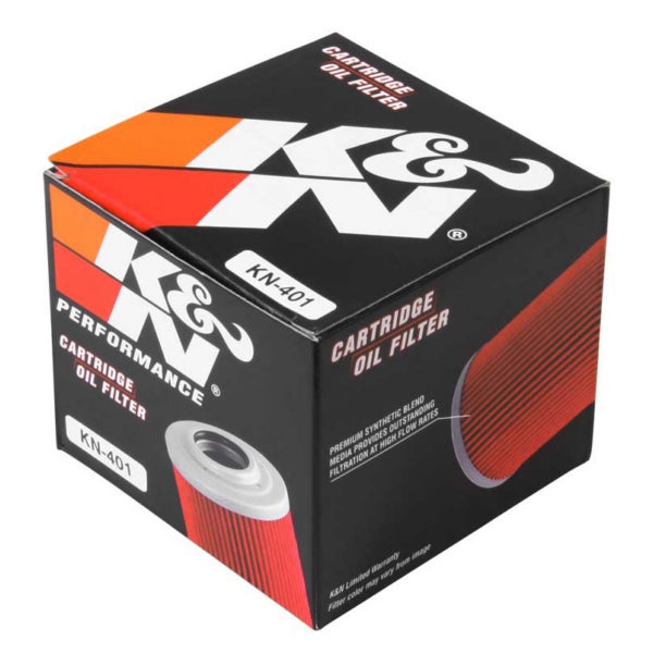 K&N - Oil Filter (KN-401)
