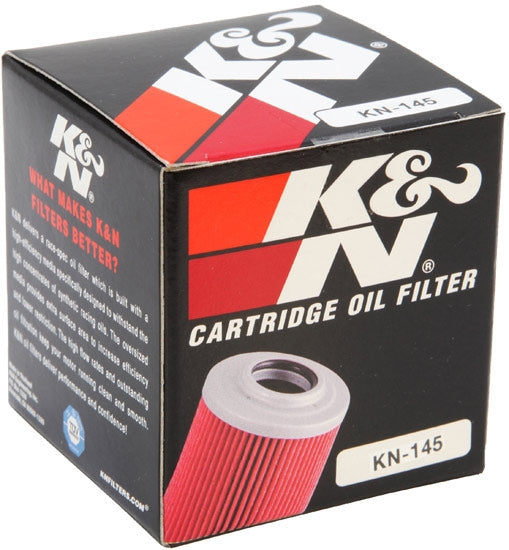 K&N - Oil Filter for Yamaha (KN-145)