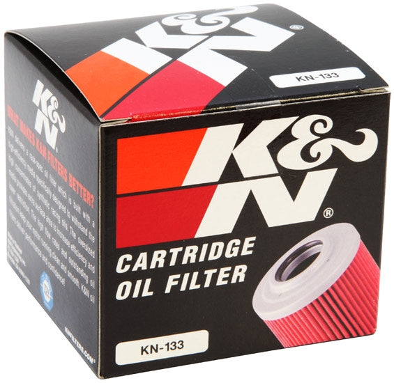 K&N - Oil Filter (KN-133)