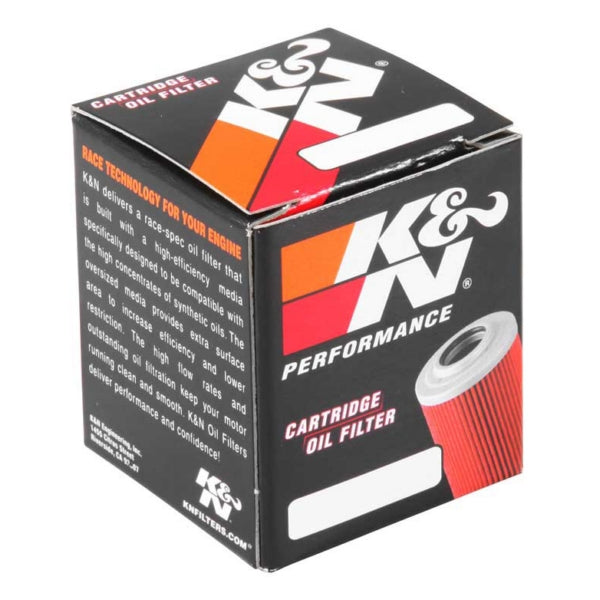 K&N - Oil Filter for Beta & Yamaha (KN-141)
