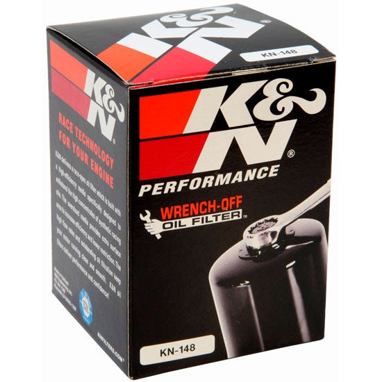 K&N - Oil Filter (KN-148)