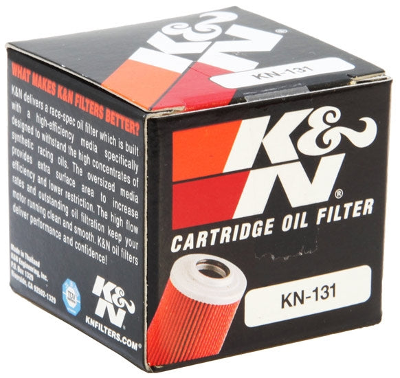K&N - Oil Filter for Suzuki (KN-131)