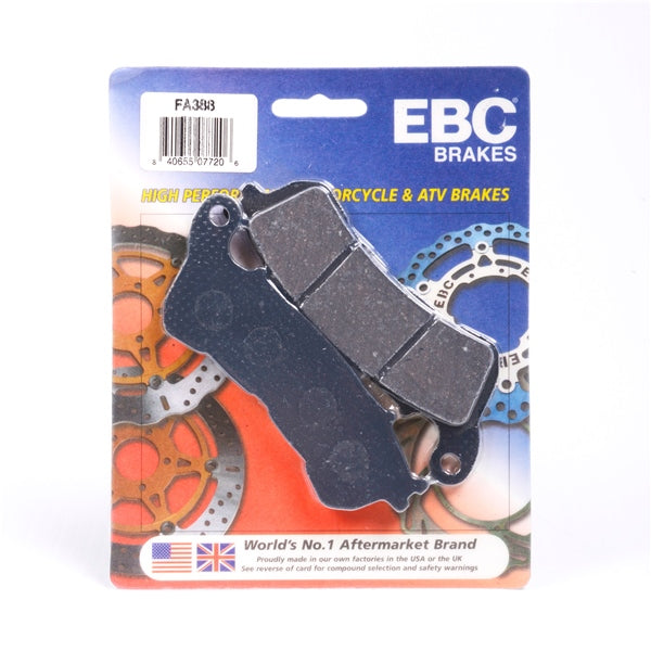 EBC - Brake Pads (FA388)