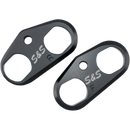 S&S Cycle - Tappet Cuffs f/17-19 M8 Models (Harley Davidson)