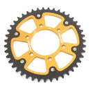Supersprox-SPROCKET 43 Rear KAWA GLD SUPERSPROX RST-478-43-GLD