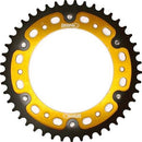 Supersprox-SPROCKET 42 Rear BMW GLD SUPERSPROX RST-6-42-GLD