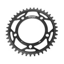 Supersprox-SPROCKET 47 Rear TRIUMPH Black SUPERSPROX RFE-2012-47-BLK