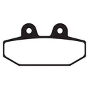 EBC - Double-H Brake Pads (FA701R)