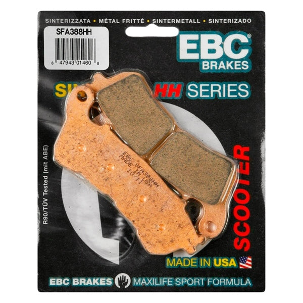EBC - Double-H Brake Pads (SFA388HH)