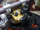Clean Speed - Cable Guide for SUB Mounted Scotts Damper
