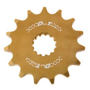 DirtTricks - Front Sprocket for KTM 450 Rally and KTM 600-690 SC / SX-C / SM-C / Enduro Bikes
