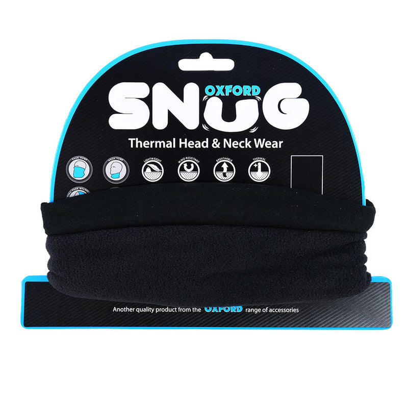 Oxford - Snug Thermal Head & Neck Tube