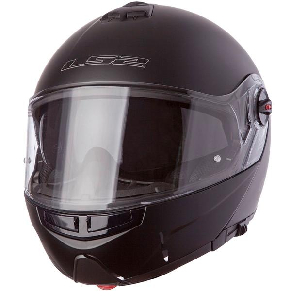 LS2 - Strobe Modular Helmet