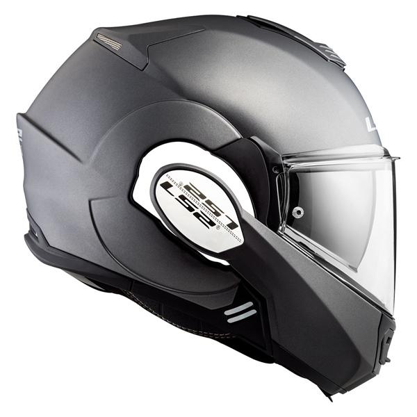 LS2 - Valiant Modular Helmet