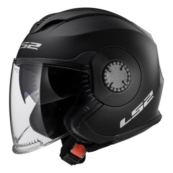 LS2 - Verso Open-Face Helmet