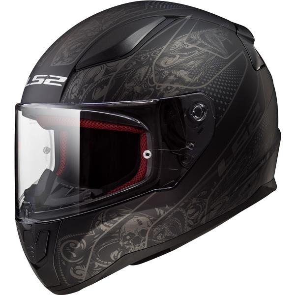 LS2 - Rapid Full-Face Helmet